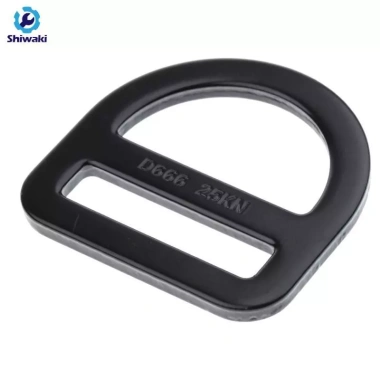 Dây an toàn leo núi đai webbing và khóa D‑Ring, dùng ngoài trời, giá 58.300₫ Dây an toàn leo núi đai webbing và khóa D‑Ring, dùng ngoài trời, giá 58.300₫