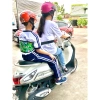 Dây an toàn mô tô siêu dày, chịu tải 100kg, chống thấm nước, cho trẻ và người lớn - Giá 95.200₫ 5