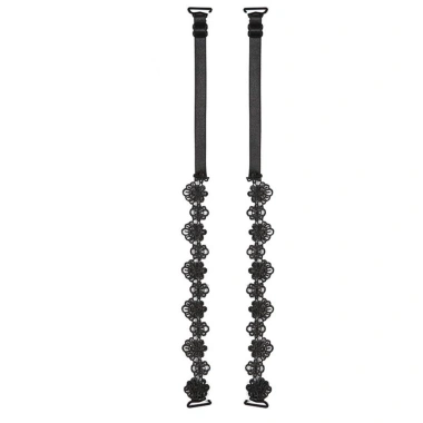 Dây áo lót hoa trong suốt có thể điều chỉnh - Thời trang quyến rũ, giá 38.310₫