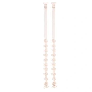 Dây áo lót hoa trong suốt có thể điều chỉnh - Thời trang quyến rũ, giá 38.310₫