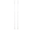 Dây áo lót hoa trong suốt có thể điều chỉnh - Thời trang quyến rũ, giá 38.310₫ 9