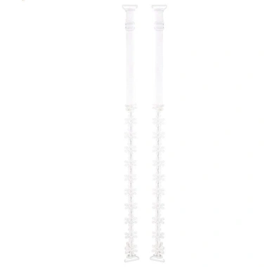 Dây áo lót hoa trong suốt có thể điều chỉnh - Thời trang quyến rũ, giá 38.310₫