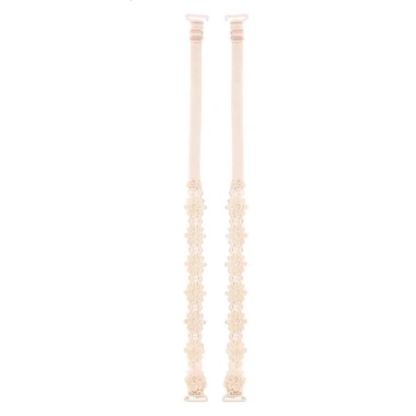 Dây áo lót hoa trong suốt có thể điều chỉnh - Thời trang quyến rũ, giá 38.310₫