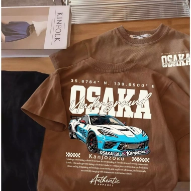 Dây áo Osaka size 3-12 graffiti siêu xe trẻ em - Giảm 50% chỉ 143.332 VND