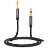 Dây Audio 3.5mm UGREEN mạ vàng 24K TPE cao cấp 1 ra 1, Cáp AV chính hãng, bảo hành 18 tháng - Giá 55.000 VND 9