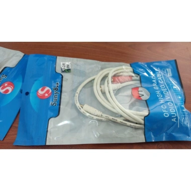 Dây AV 3,5 mm + 1 & 2 Sunybox 1,8 m - Chất lượng tốt, Giá chỉ 55.000 VND
