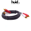 Dây AV Hai Đầu Hoa Sen Trắng-Đỏ 1.8m - Đen, Giá chỉ 24.000₫, giảm tới 20% 2