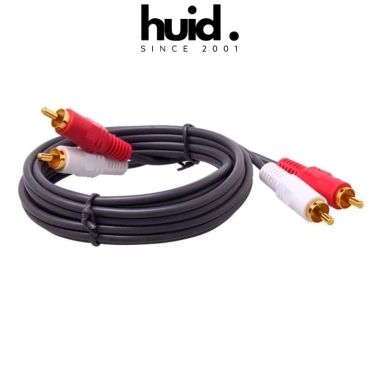 Dây AV Hai Đầu Hoa Sen Trắng-Đỏ 1.8m - Đen, Giá chỉ 24.000₫, giảm tới 20% 2 Dây AV Hai Đầu Hoa Sen Trắng-Đỏ 1.8m - Đen, Giá chỉ 24.000₫, giảm tới 20% 2