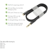 Dây AV nối dài 3.5mm UGREEN – Đầu mạ vàng, vỏ TPE, bảo hành 18 tháng, giảm 20% 7