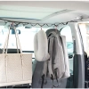 Dây bảo quản điều chỉnh ô tô, dày polyester, móc treo du lịch có khóa gia cố - Dây phơi quần áo di động, phù hợp cắm trại 4