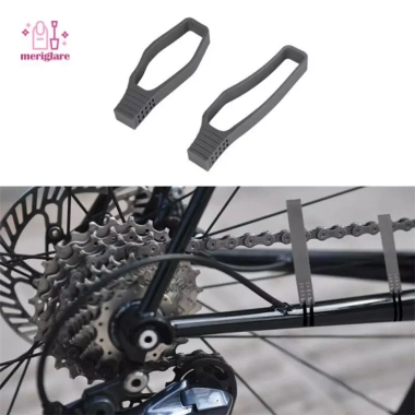 Dây bảo vệ xích xe đạp điều chỉnh, chống rơi - Phụ kiện chắc chắn, giá ưu đãi 70.400 VND