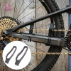Dây bảo vệ xích xe đạp điều chỉnh, chống rơi - Phụ kiện chắc chắn, giá ưu đãi 70.400 VND 9