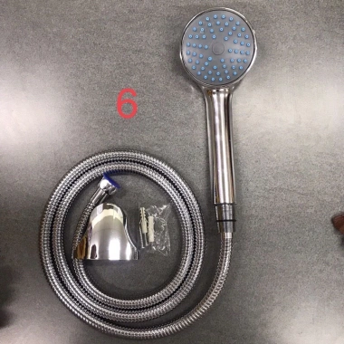 Dây bát sen tắm cao cấp bền đẹp, tặng roăng cao su, bảo hành 12 tháng - Chỉ 36.000₫