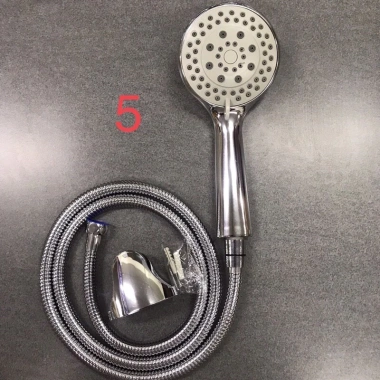Dây bát sen tắm cao cấp bền đẹp, tặng roăng cao su, bảo hành 12 tháng - Chỉ 36.000₫