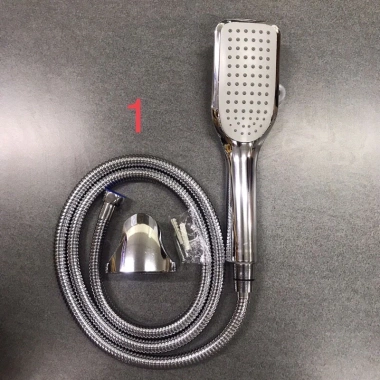 Dây bát sen tắm cao cấp bền đẹp, tặng roăng cao su, bảo hành 12 tháng - Chỉ 36.000₫