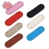 Đáy bầu dục 30x10cm cho túi dệt kim – Phụ kiện DIY túi da, màu trơn, giảm giá 26.702₫