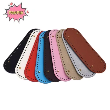Đáy bầu dục 30x10cm cho túi dệt kim – Phụ kiện DIY túi da, màu trơn, giảm giá 26.702₫ 2 Đáy bầu dục 30x10cm cho túi dệt kim – Phụ kiện DIY túi da, màu trơn, giảm giá 26.702₫ 2