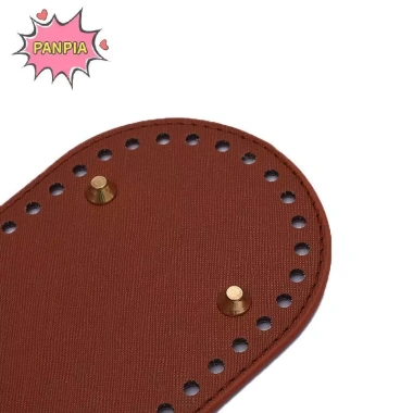 Đáy bầu dục 30x10cm cho túi dệt kim – Phụ kiện DIY túi da, màu trơn, giảm giá 26.702₫ 8 Đáy bầu dục 30x10cm cho túi dệt kim – Phụ kiện DIY túi da, màu trơn, giảm giá 26.702₫ 8