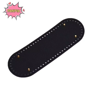 Đáy bầu dục 30x10cm cho túi dệt kim – Phụ kiện DIY túi da, màu trơn, giảm giá 26.702₫ 10 Đáy bầu dục 30x10cm cho túi dệt kim – Phụ kiện DIY túi da, màu trơn, giảm giá 26.702₫ 10