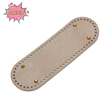 Đáy bầu dục 30x10cm cho túi dệt kim – Phụ kiện DIY túi da, màu trơn, giảm giá 26.702₫ 13 Đáy bầu dục 30x10cm cho túi dệt kim – Phụ kiện DIY túi da, màu trơn, giảm giá 26.702₫ 13