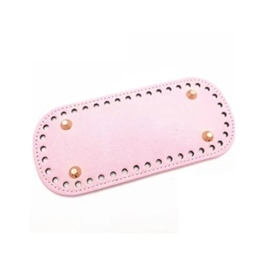 Đáy bầu dục 30x10cm cho túi dệt kim – Phụ kiện DIY túi da, màu trơn, giảm giá 26.702₫ 16 Đáy bầu dục 30x10cm cho túi dệt kim – Phụ kiện DIY túi da, màu trơn, giảm giá 26.702₫ 16