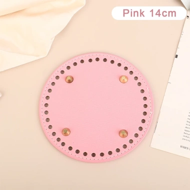 Đáy bầu dục 30x10cm cho túi dệt kim – Phụ kiện DIY túi da, màu trơn, giảm giá 26.702₫ 22 Đáy bầu dục 30x10cm cho túi dệt kim – Phụ kiện DIY túi da, màu trơn, giảm giá 26.702₫ 22