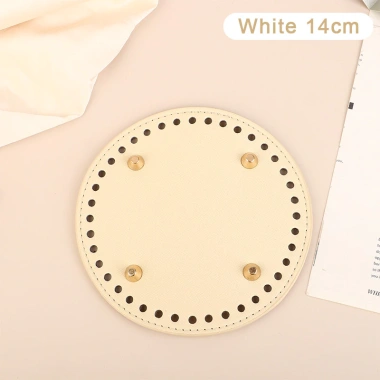 Đáy bầu dục 30x10cm cho túi dệt kim – Phụ kiện DIY túi da, màu trơn, giảm giá 26.702₫ 23 Đáy bầu dục 30x10cm cho túi dệt kim – Phụ kiện DIY túi da, màu trơn, giảm giá 26.702₫ 23
