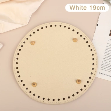 Đáy bầu dục 30x10cm cho túi dệt kim – Phụ kiện DIY túi da, màu trơn, giảm giá 26.702₫ 27 Đáy bầu dục 30x10cm cho túi dệt kim – Phụ kiện DIY túi da, màu trơn, giảm giá 26.702₫ 27
