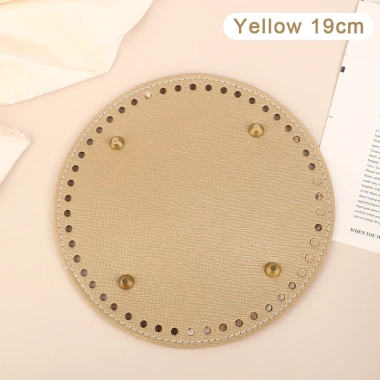 Đáy bầu dục 30x10cm cho túi dệt kim – Phụ kiện DIY túi da, màu trơn, giảm giá 26.702₫ 29 Đáy bầu dục 30x10cm cho túi dệt kim – Phụ kiện DIY túi da, màu trơn, giảm giá 26.702₫ 29