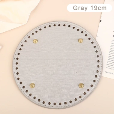 Đáy bầu dục 30x10cm cho túi dệt kim – Phụ kiện DIY túi da, màu trơn, giảm giá 26.702₫ 30 Đáy bầu dục 30x10cm cho túi dệt kim – Phụ kiện DIY túi da, màu trơn, giảm giá 26.702₫ 30