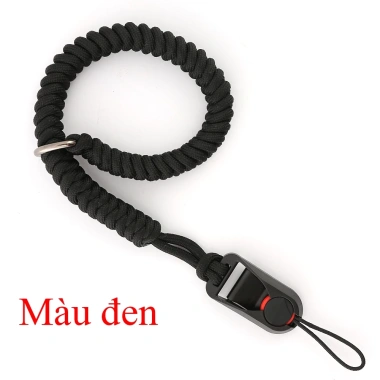 Dây bện cổ tay tháo nhanh cho Mirrorless R5 R6 A6.000 A7C Fuji - Giá chỉ 132k