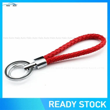 Dây bện móc chìa khóa xe hơi dễ thương - Giá chỉ 12.936₫, giảm tới 23%