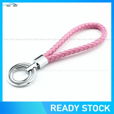 Dây bện móc chìa khóa xe hơi dễ thương - Giá chỉ 12.936₫, giảm tới 23%