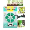 Dây Buộc Cành 20m/50m Kẽm Bọc Nhựa, Đầu Cắt Tiện Lợi, Cố Định Thân Cây - 25.000₫ 9