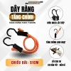 Dây Buộc Đàn Hồi SafeStraps 51cm - Móc Nhựa Lõi Thép Bền Bỉ, Chắc Chắn, Tăng Chỉnh Tiện Lợi, Giá 18.130 VND 10