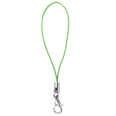 Dây buộc điện thoại DIY bền hợp kim Charm Carabiner dây đeo cổ tay giá 30.250₫
