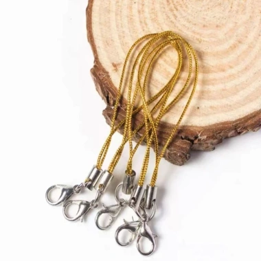 Dây buộc điện thoại DIY bền hợp kim Charm Carabiner dây đeo cổ tay giá 30.250₫ 8 Dây buộc điện thoại DIY bền hợp kim Charm Carabiner dây đeo cổ tay giá 30.250₫ 8