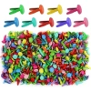 Dây buộc giấy NLINNI đầu tròn 100 chiếc - Phụ kiện scrapbooking giá ưu đãi 62.700 VND 3