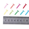 Dây buộc giấy NLINNI đầu tròn 100 chiếc - Phụ kiện scrapbooking giá ưu đãi 62.700 VND 7