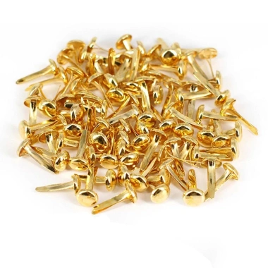 Dây buộc giấy NLINNI đầu tròn 100 chiếc - Phụ kiện scrapbooking giá ưu đãi 62.700 VND 10 Dây buộc giấy NLINNI đầu tròn 100 chiếc - Phụ kiện scrapbooking giá ưu đãi 62.700 VND 10