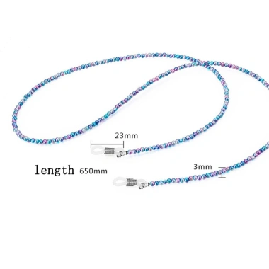 Dây buộc kính mắt DARON - Giữ kính đọc sách & râm chắc, thoải mái, giá 44.280₫ 2 Dây buộc kính mắt DARON - Giữ kính đọc sách & râm chắc, thoải mái, giá 44.280₫ 2