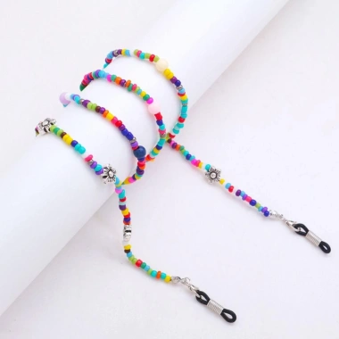 Dây buộc kính mắt DARON - Giữ kính đọc sách & râm chắc, thoải mái, giá 44.280₫ 3 Dây buộc kính mắt DARON - Giữ kính đọc sách & râm chắc, thoải mái, giá 44.280₫ 3