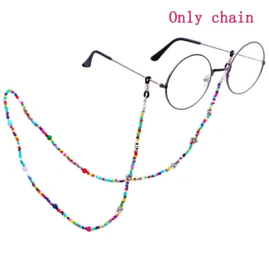 Dây buộc kính mắt DARON - Giữ kính đọc sách & râm chắc, thoải mái, giá 44.280₫ 4 Dây buộc kính mắt DARON - Giữ kính đọc sách & râm chắc, thoải mái, giá 44.280₫ 4