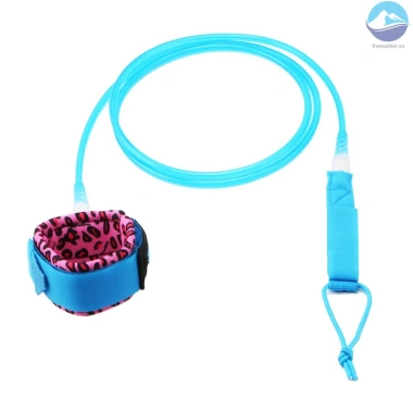 Dây Buộc Lướt Sóng Boulk 7mm 6ft-8ft Dẻo Đàn, Dây SUP An Toàn Cho Ván Lướt 3 Dây Buộc Lướt Sóng Boulk 7mm 6ft-8ft Dẻo Đàn, Dây SUP An Toàn Cho Ván Lướt 3