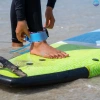 Dây Buộc Lướt Sóng Boulk 7mm 6ft-8ft Dẻo Đàn, Dây SUP An Toàn Cho Ván Lướt 6