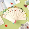 Dây buộc móc khóa NLINNI đa năng, ruy băng bền màu sắc, DIY unisex - Giá 79.200₫