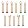 Dây buộc móc khóa NLINNI đa năng, ruy băng bền màu sắc, DIY unisex - Giá 79.200₫ 3