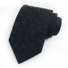 Dây Buộc Nam 8CM Đen Sọc Paisley Cổ Điển Jacquard Gravata Corbatas Cà Vạt Công Sở, Giá Ưu Đãi 113.400₫ 4