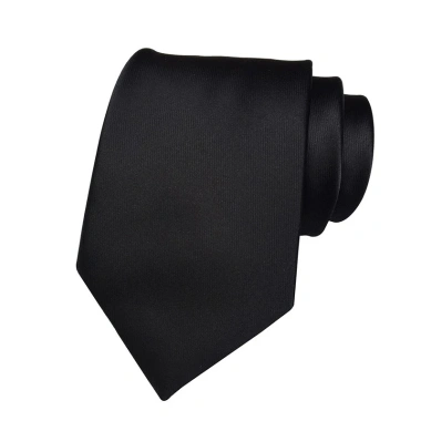 Dây Buộc Nam 8CM Đen Sọc Paisley Cổ Điển Jacquard Gravata Corbatas Cà Vạt Công Sở, Giá Ưu Đãi 113.400₫