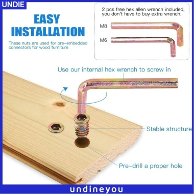 Dây buộc nội thất mạ kẽm kèm cờ lê lục giác - Giá ưu đãi 408.100 VND Dây buộc nội thất mạ kẽm kèm cờ lê lục giác - Giá ưu đãi 408.100 VND